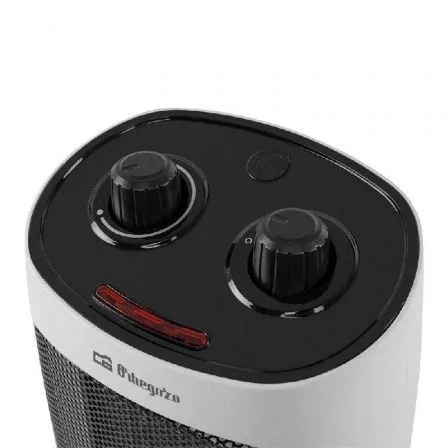 Orbegozo Calefactor Cerámico CR 5031 de 2000 W
